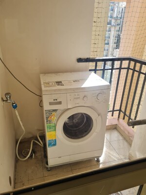 Team Area in 3 BHK Apartment at Sushma Elite Cross, Dhakoli – for Sale