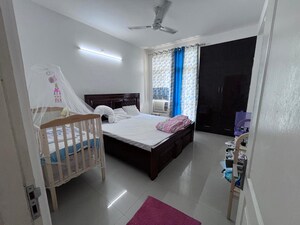 Team Area in 3 BHK Apartment at Sushma Elite Cross, Dhakoli – for Sale