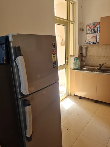 Furnished Amenities in 3 BHK Apartment at Sushma Elite Cross, Dhakoli – for Rent