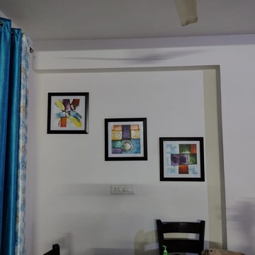 Furnished Amenities in 3 BHK Apartment at Sushma Elite Cross, Dhakoli – for Rent