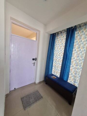 Bedroom in 3 BHK Apartment at Sushma Elite Cross, Dhakoli – for Rent