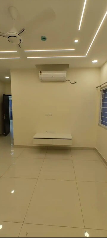 Bathroom in 3 BHK Apartment at Prestige Tranquil, Kokapet – for Rent