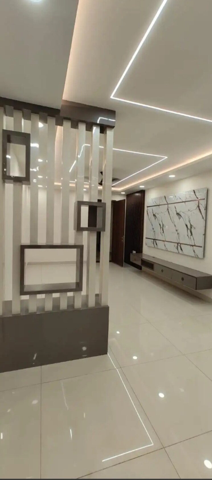 Kitchen, prestige-tranquil 3 Bedroom 2048 Sq.Ft. Apartment In Kokapet Hyderabad 9197105