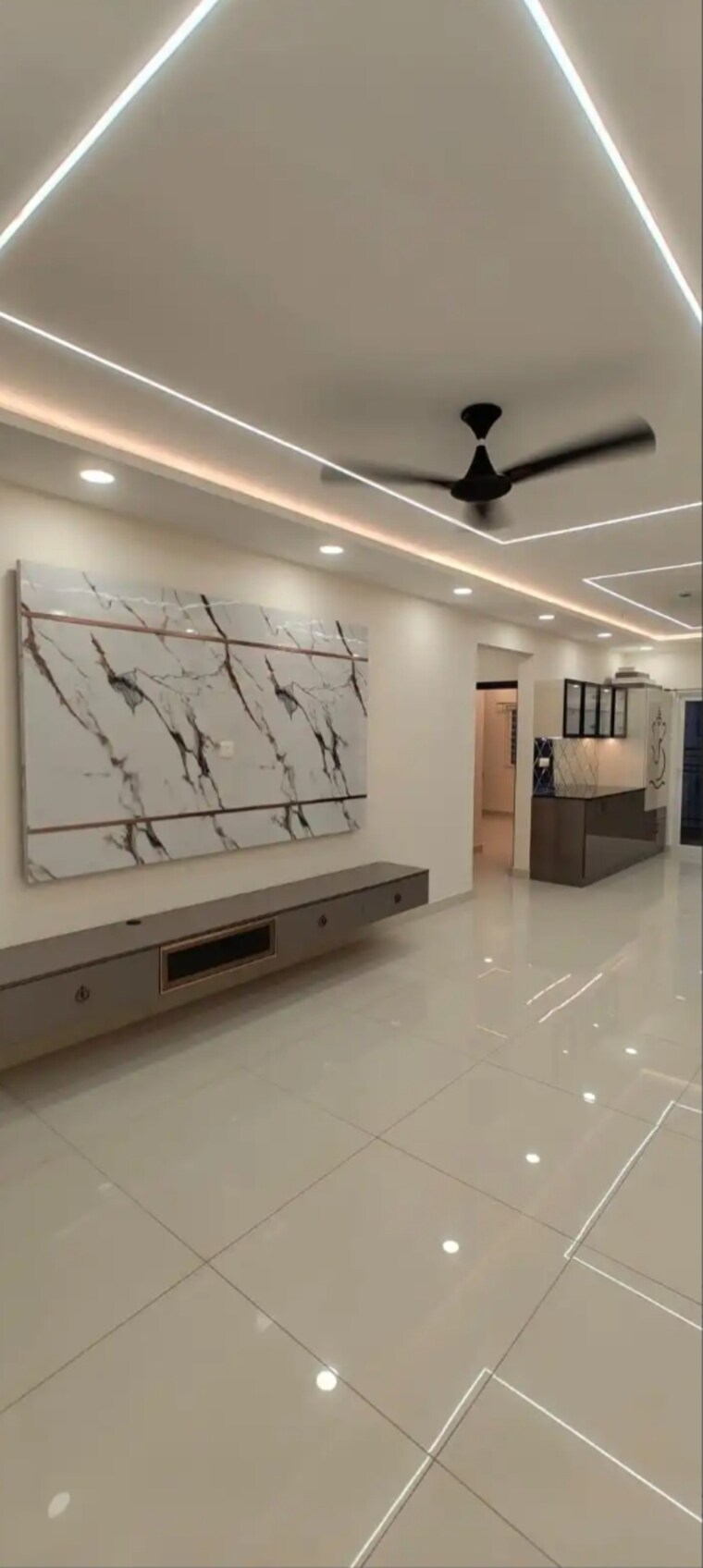 Kitchen, prestige-tranquil 3 Bedroom 2048 Sq.Ft. Apartment In Kokapet Hyderabad 9197105