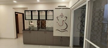 Kitchen in 3 BHK Apartment at Prestige Tranquil, Kokapet – for Rent