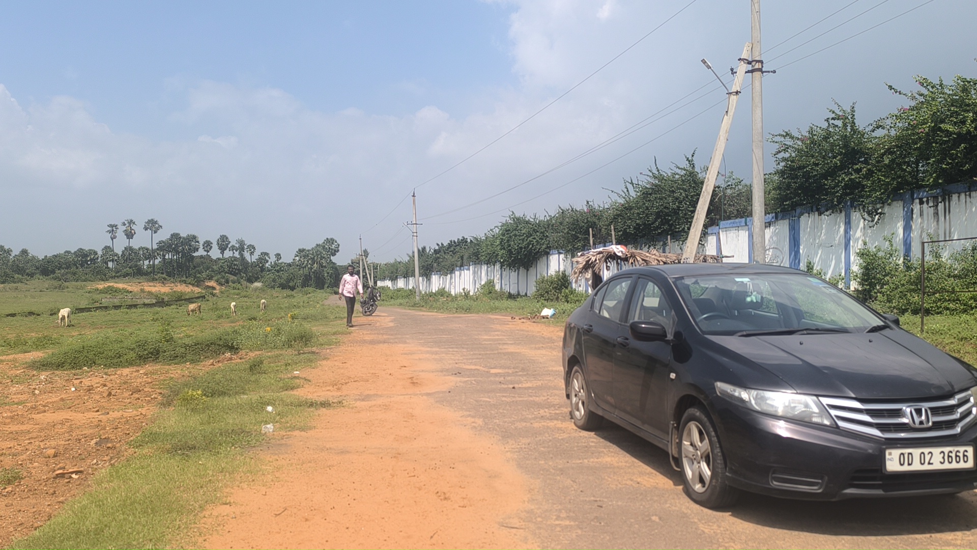 Plot For Sale in Annavaram
