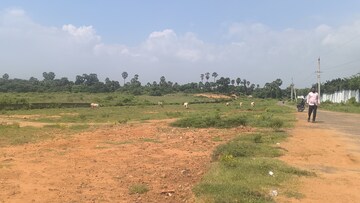 Plot Area in  Plot at Annavaram – for Sale
