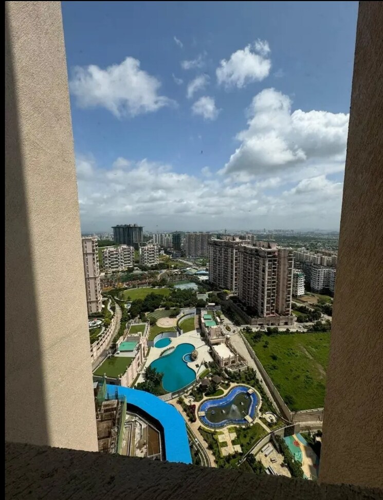 Exterior View, k-raheja-reserve 3 Bedroom 1450 Sq.Ft. Apartment In Mohammadwadi Pune 9197109