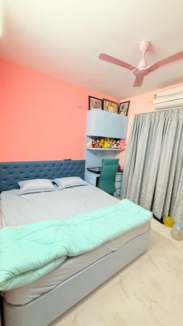 Bedroom in 2 BHK Apartment at Gandevi Road – for Sale