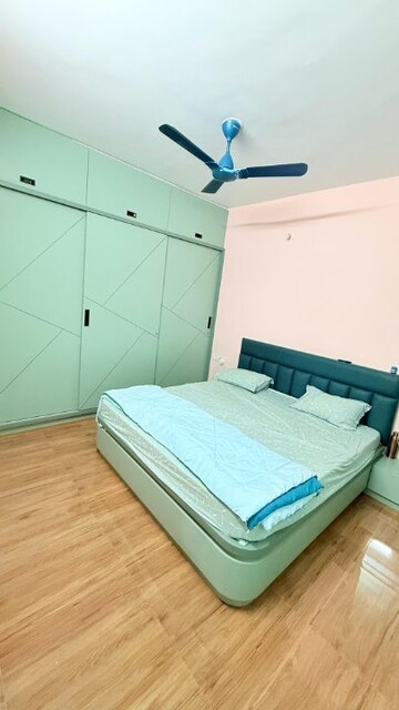 Bedroom in 2 BHK Apartment at Gandevi Road – for Sale