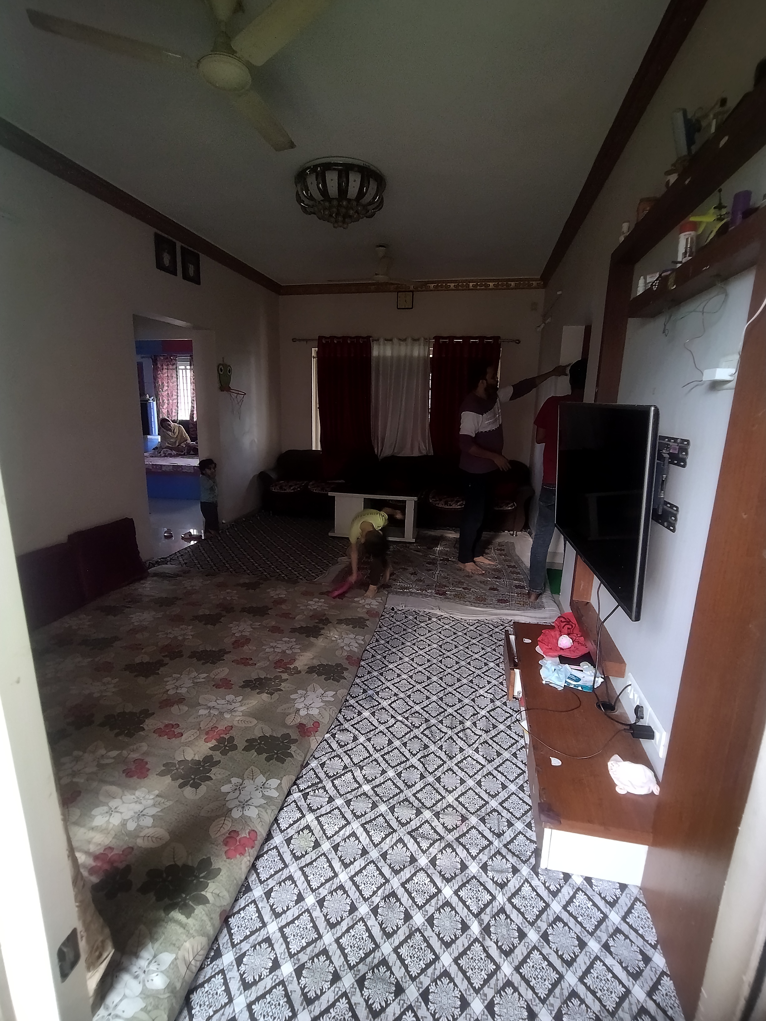 3 BHK 1250 Sq.Ft. Apartment in Kumar Palmgrove