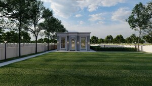  Plot – Garden View at Agra Road - for Sale