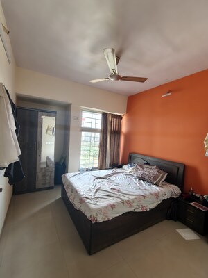 Bedroom in 2 BHK Apartment at Soham Gardens, Manpada – for Sale