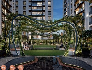 3 BHK Apartment For Sale in New Althan