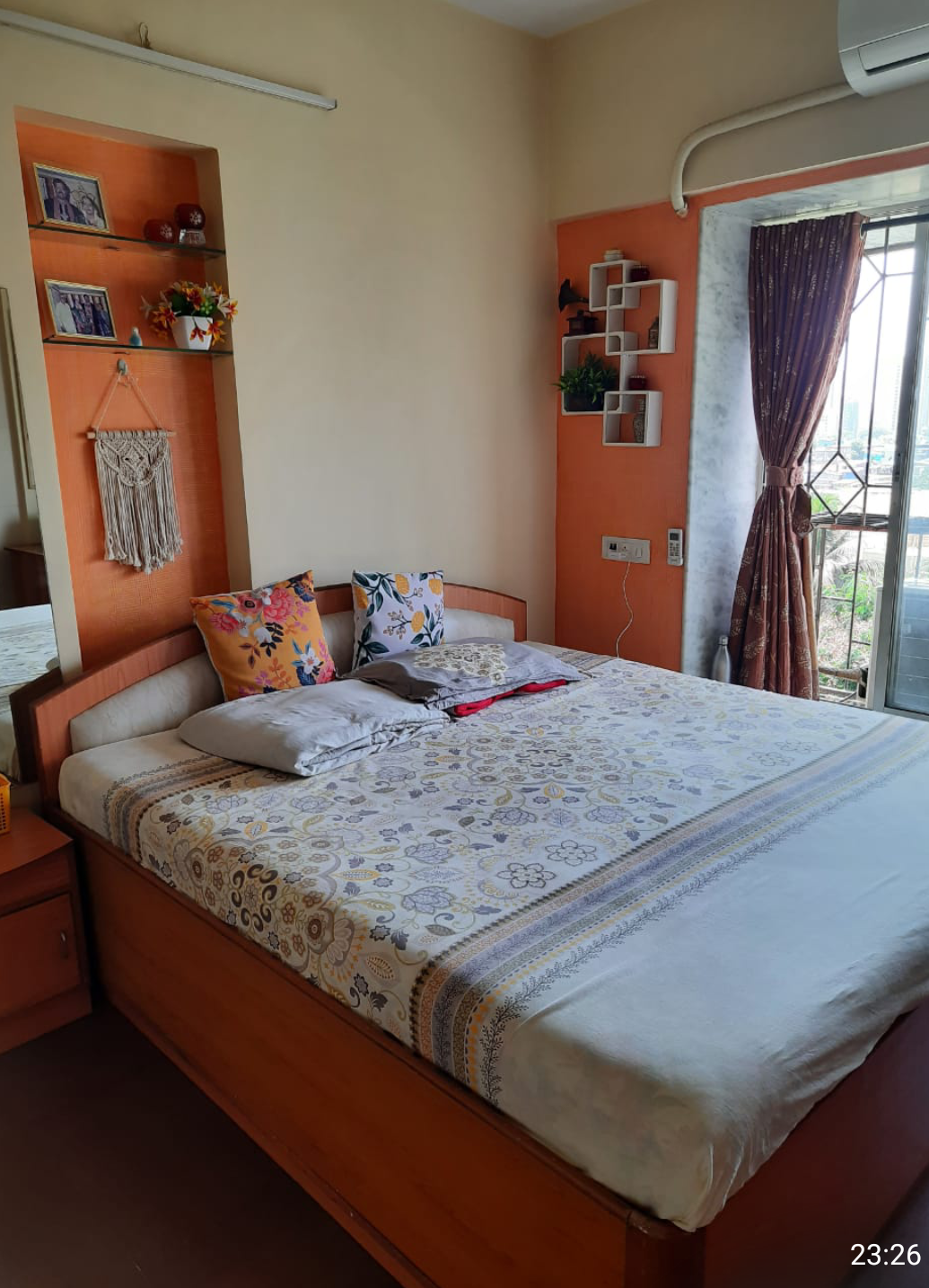 2 BHK Apartment For Rent in Mantri Park