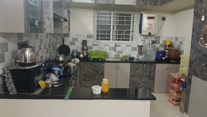 Kitchen in 3 BHK Independent House at Vaipoor – for Sale