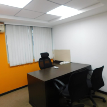 Team Area in  Office Space at Madhapur – for Rent