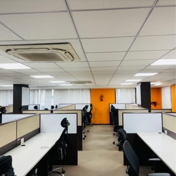 Team Area in  Office Space at Madhapur – for Rent