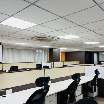 Team Area in  Office Space at Madhapur – for Rent