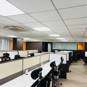 Team Area in  Office Space at Madhapur – for Rent