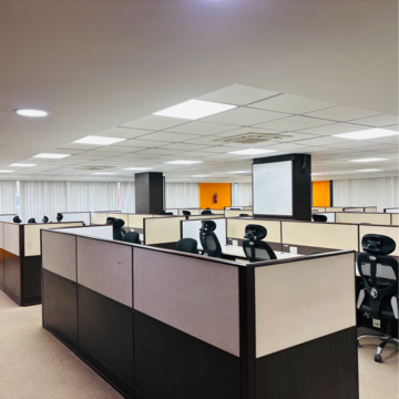 Team Area in  Office Space at Madhapur – for Rent