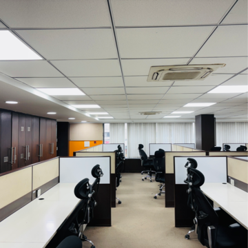 Team Area in  Office Space at Madhapur – for Rent