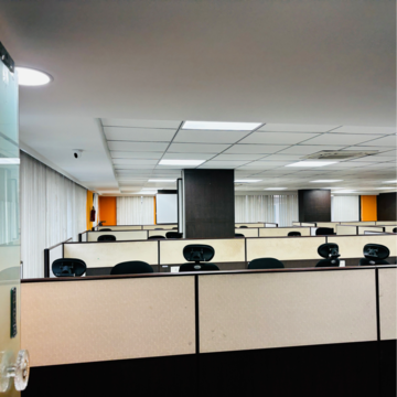 Team Area in  Office Space at Madhapur – for Rent