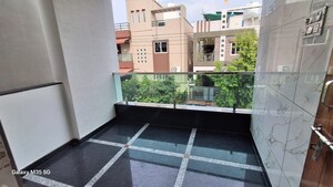 Balcony in 3 BHK Villa at Yapral – for Sale
