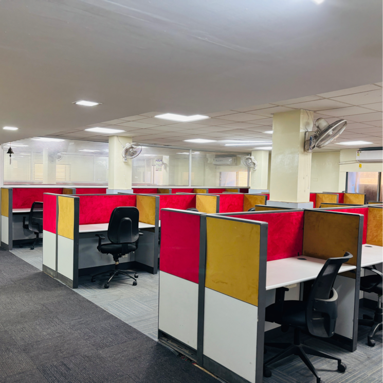 Team Area, madhapur Commercial Office Space 3350 Sq.Ft. In Madhapur Hyderabad 9197153
