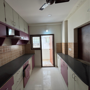 Kitchen in  Office Space at Madhapur – for Rent
