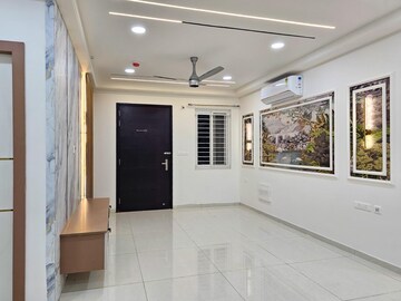 3 BHK Apartment For Rent in Narsingi