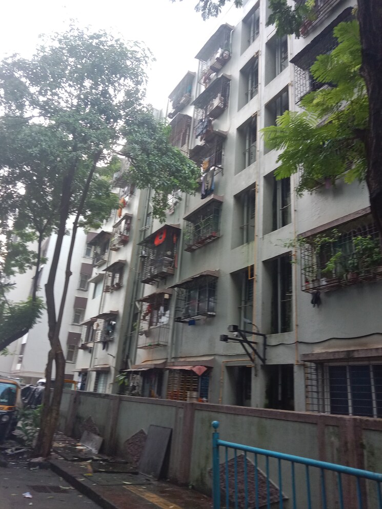Exterior View, jagannath-complex 1 RK 225 Sq.Ft. Apartment In Dahisar West Mumbai 9197161