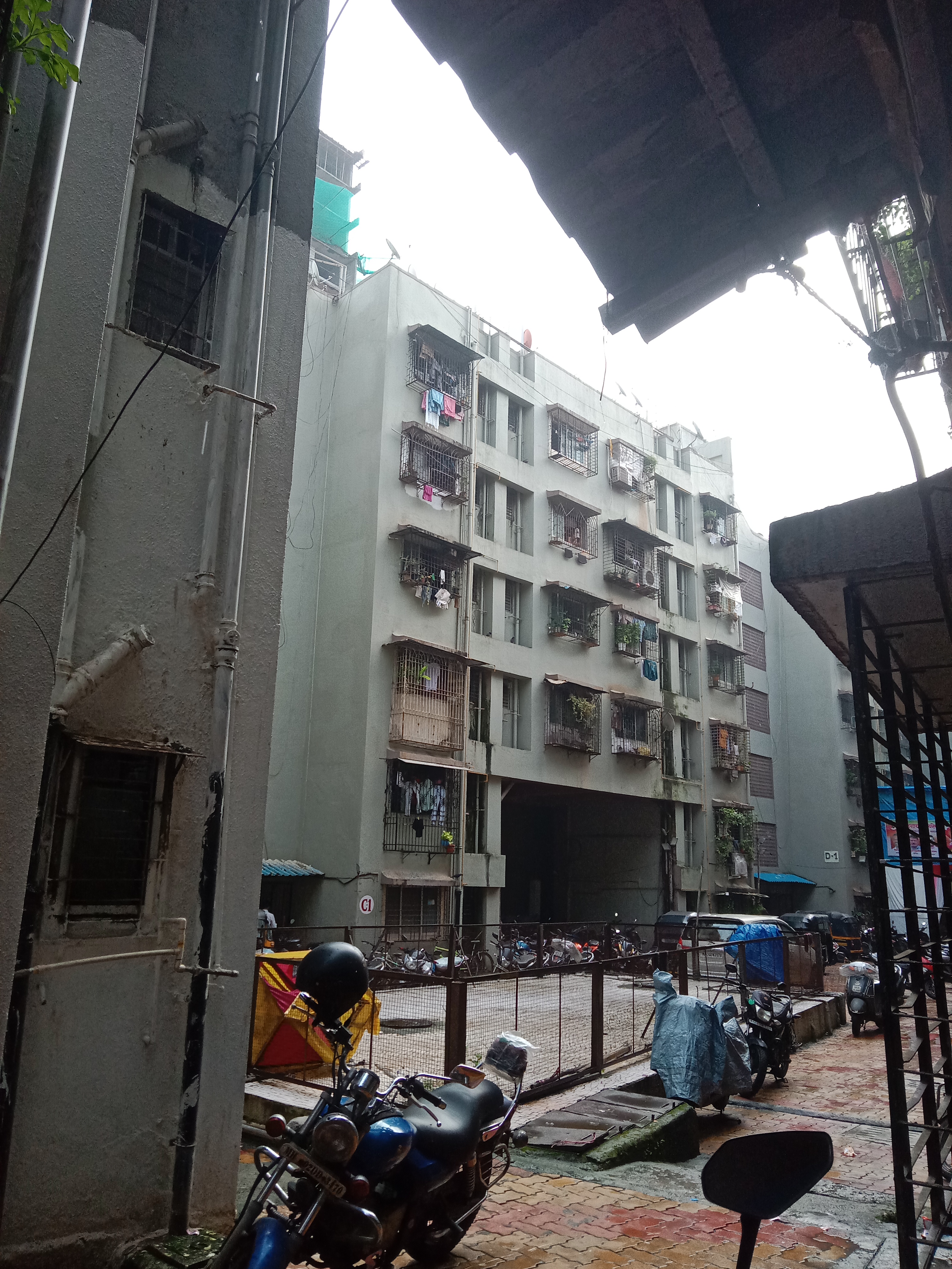 1 Rk  225 Sq.Ft. Apartment in Jagannath Complex