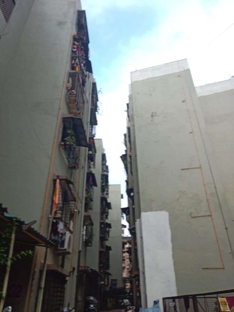 Exterior View, jagannath-complex 1 RK 225 Sq.Ft. Apartment In Dahisar West Mumbai 9197161