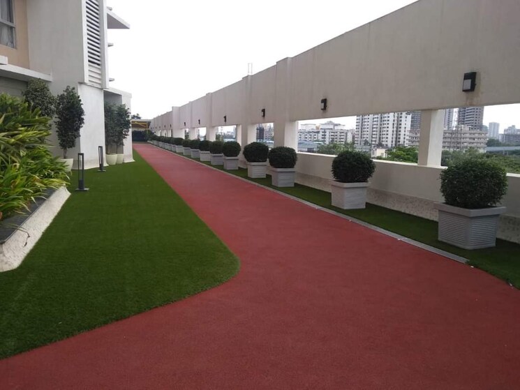 Swimming Pool, aspen-park 2 Bedroom 593 Sq.Ft. Apartment In Goregaon East Mumbai 9197162