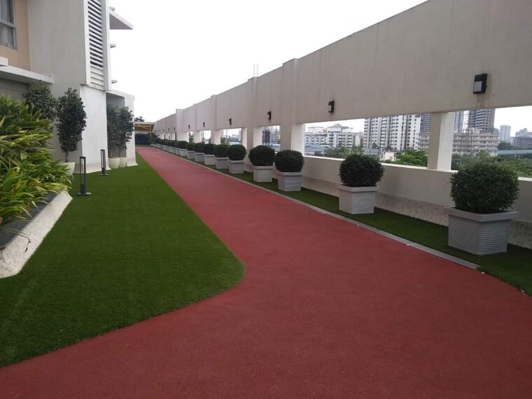 Swimming Pool, aspen-park 2 Bedroom 593 Sq.Ft. Apartment In Goregaon East Mumbai 9197162