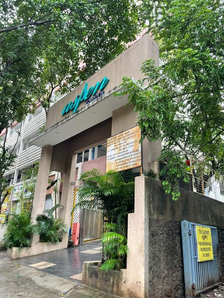 2 BHK Apartment For Sale in Aspen Park