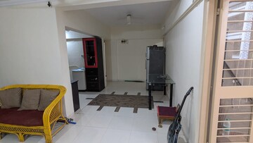 Dining area in 2 BHK Apartment at Pimple Saudagar – for Rent