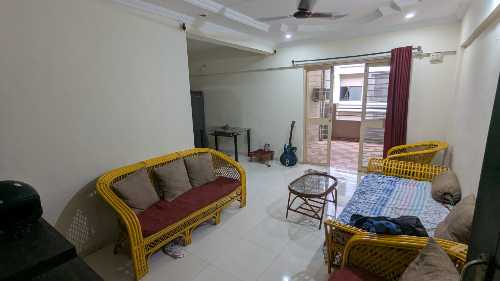 2 BHK Apartment For Rent in 2 Bhk Spacious Furnished 
