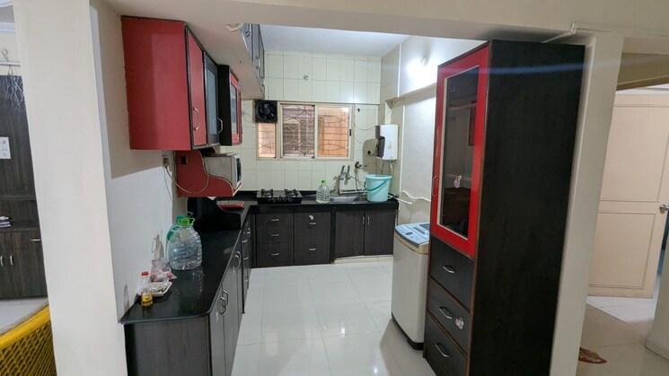 Kitchen, pimple saudagar 2 Bedroom 1100 Sq.Ft. Apartment In Pimple Saudagar Pune 9197170