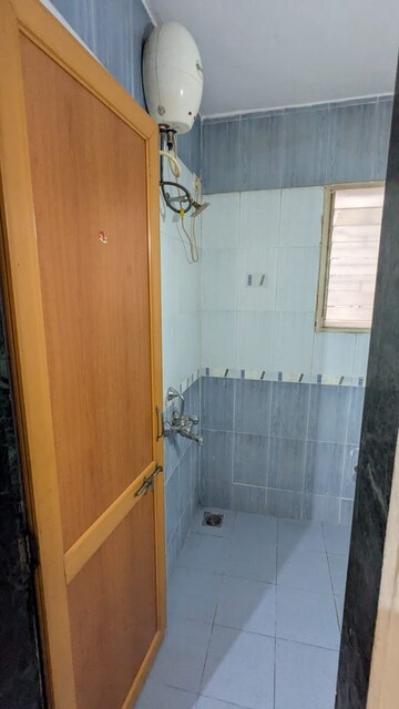 Bathroom in 2 BHK Apartment at Pimple Saudagar – for Rent