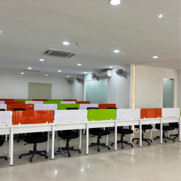 Team Area in  Office Space at Madhapur – for Rent