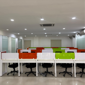 Team Area in  Office Space at Madhapur – for Rent