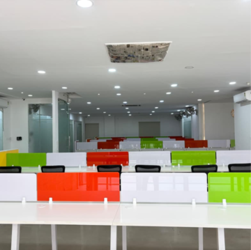 Team Area in  Office Space at Madhapur – for Rent