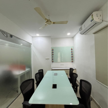Team Area in  Office Space at Madhapur – for Rent