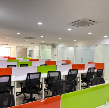 Team Area in  Office Space at Madhapur – for Rent