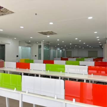 Team Area in  Office Space at Madhapur – for Rent