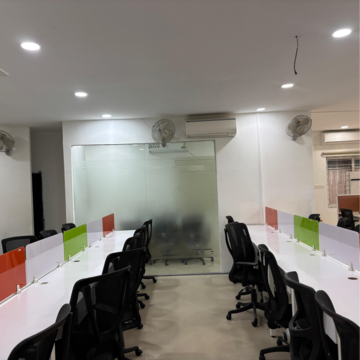 Team Area in  Office Space at Madhapur – for Rent