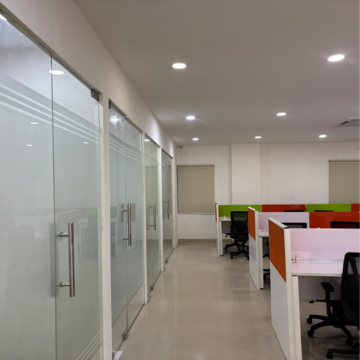 Building Lobby in  Office Space at Madhapur – for Rent
