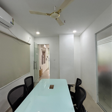 Team Area in  Office Space at Madhapur – for Rent